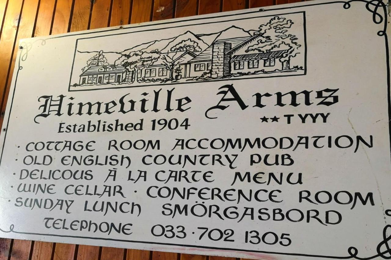 Himeville Arms Ngoại thất bức ảnh