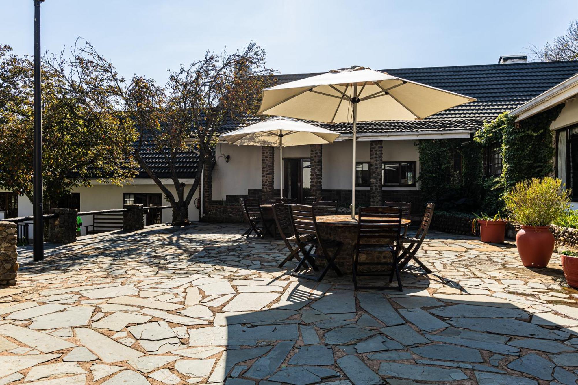 Himeville Arms Ngoại thất bức ảnh