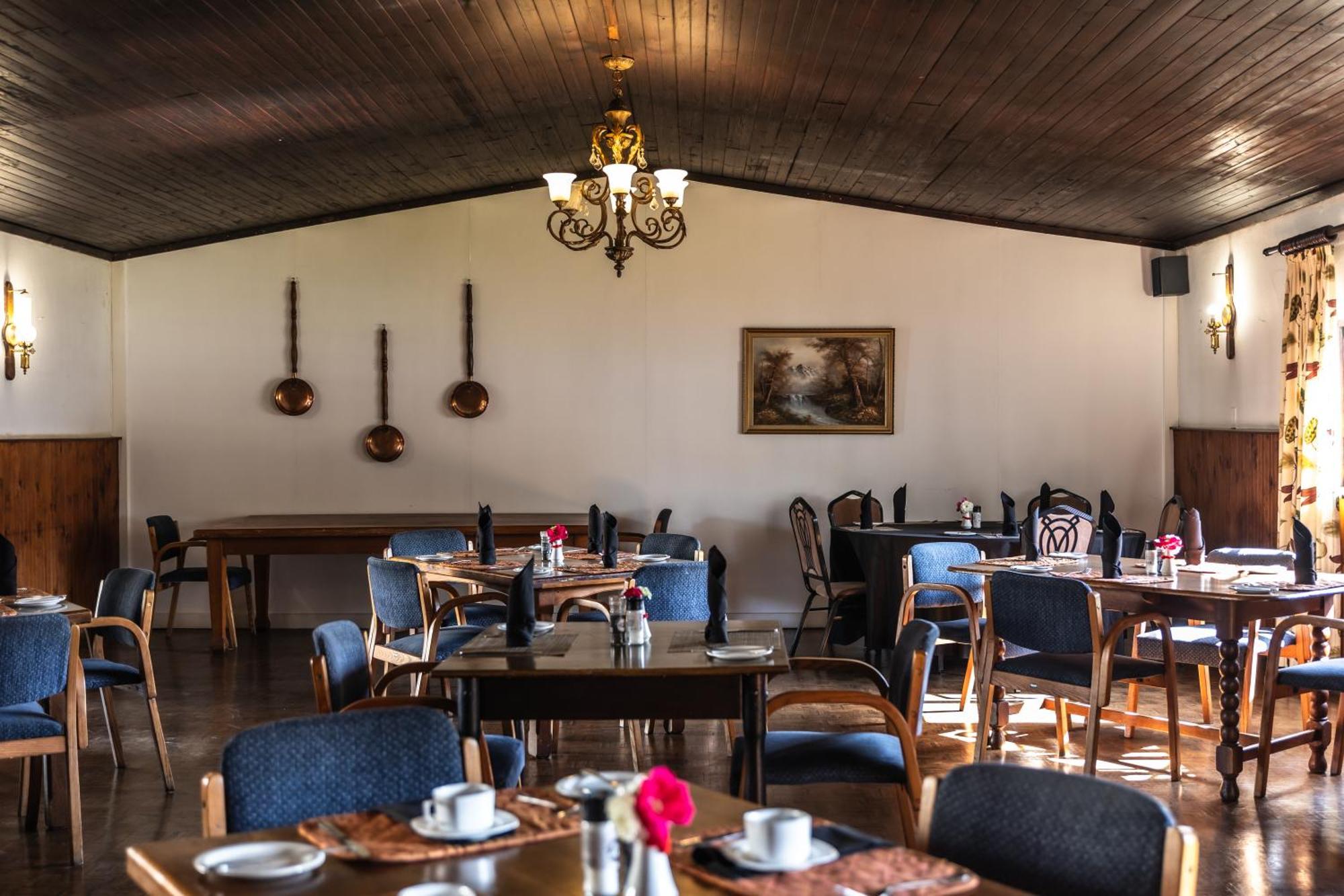 Himeville Arms Ngoại thất bức ảnh