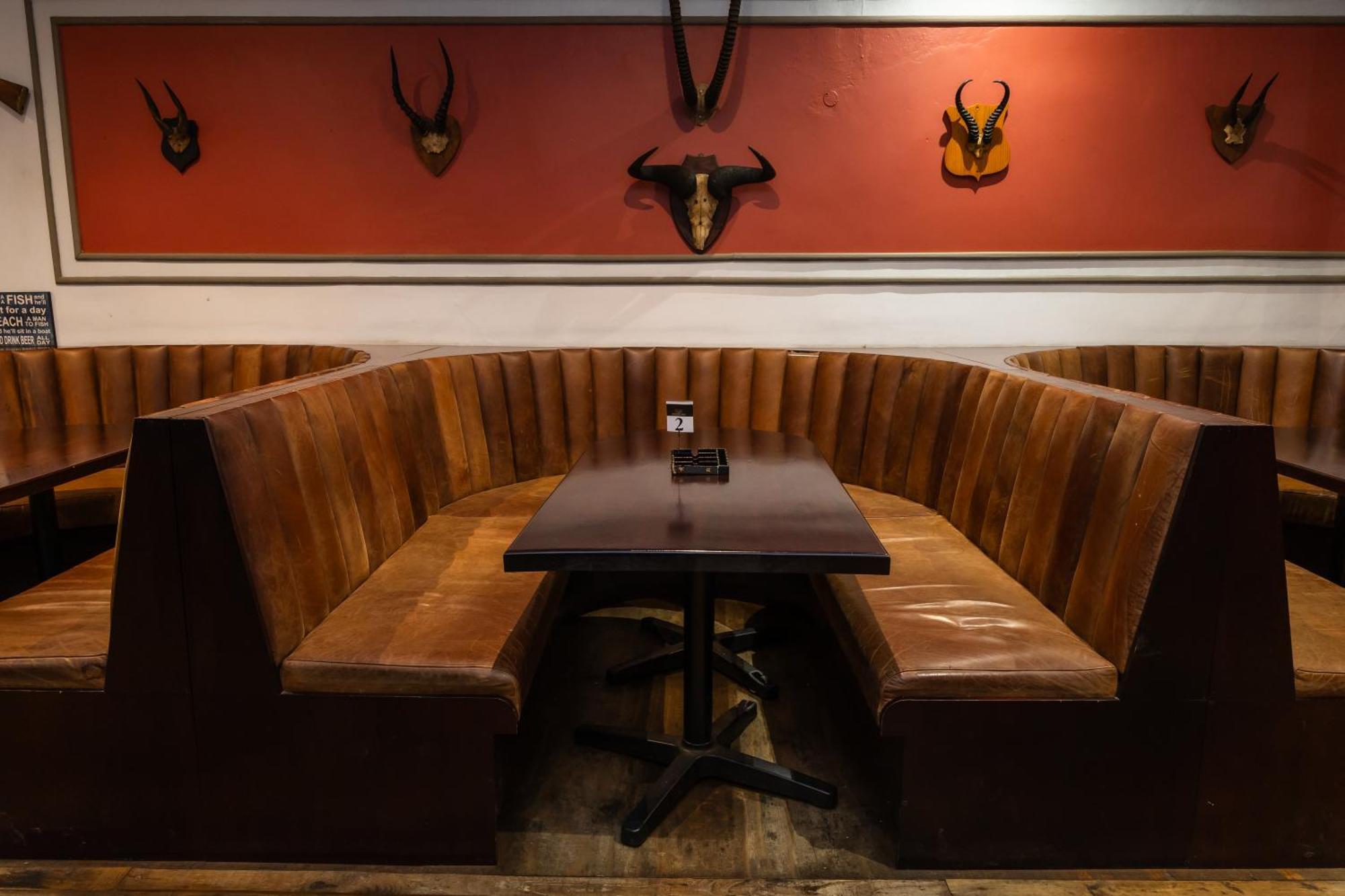 Himeville Arms Ngoại thất bức ảnh